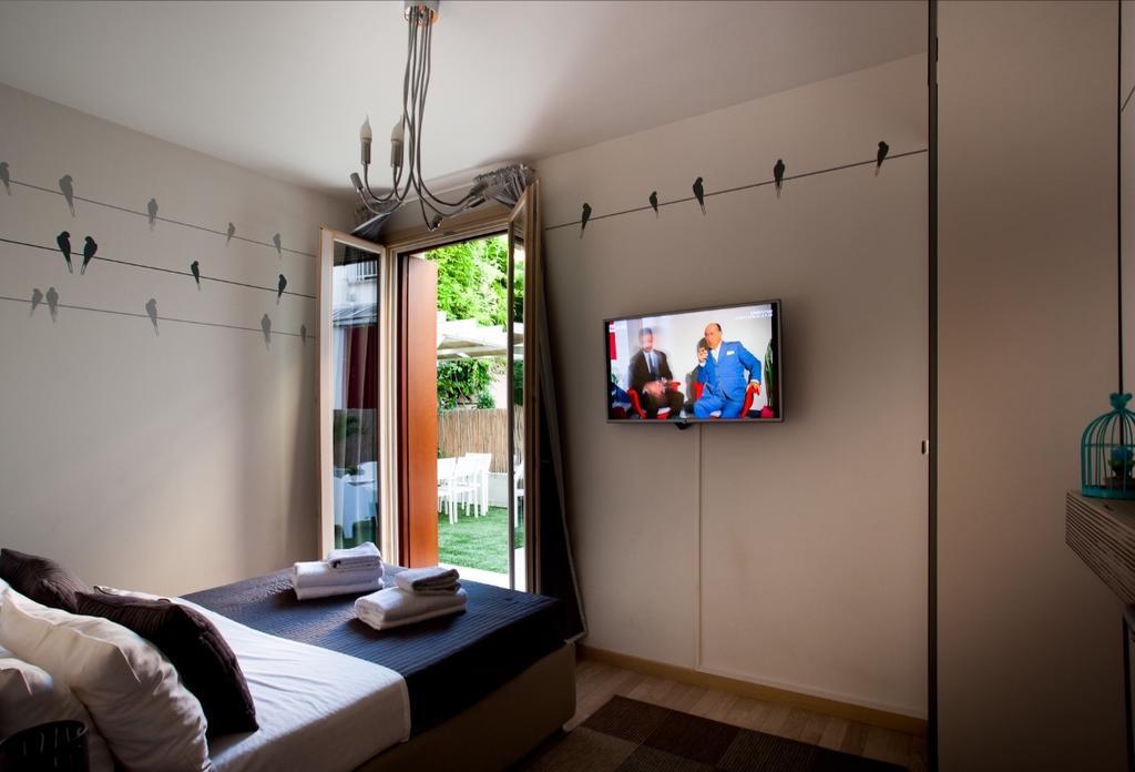 Casa Mia Appartement Desenzano del Garda Buitenkant foto