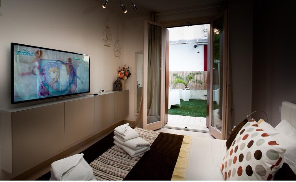 Casa Mia Appartement Desenzano del Garda Buitenkant foto